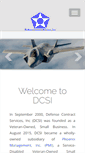 Mobile Screenshot of dcsi1.com